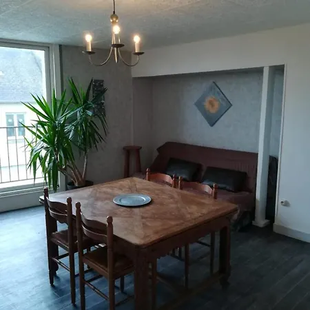Chez Charline Apartment Sainte-Mere-Eglise Exterior photo
